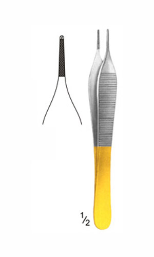 Dressing Forceps